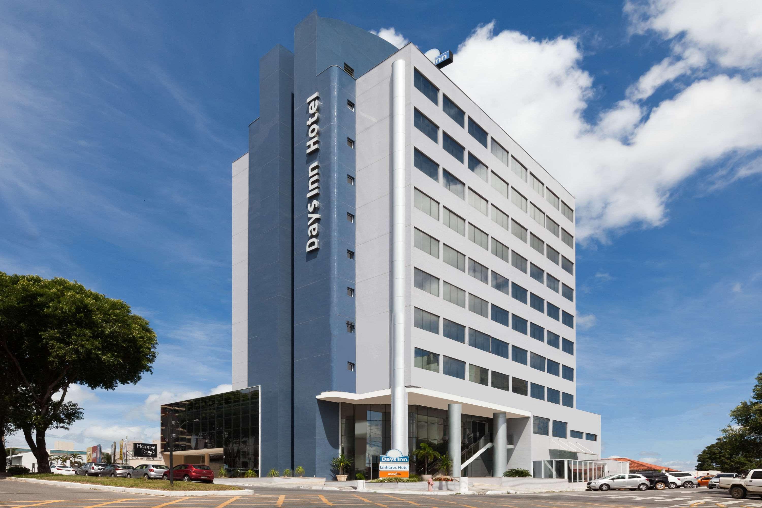 Days Inn By Wyndham Linhares Eksteriør bilde